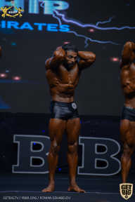 IFBB Чемпионат мира по бодибилдингу - 2019