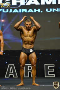 IFBB Чемпионат мира по бодибилдингу - 2019