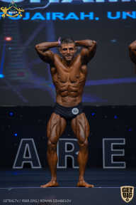 IFBB Чемпионат мира по бодибилдингу - 2019