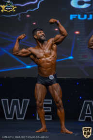 IFBB Чемпионат мира по бодибилдингу - 2019
