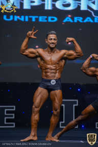 IFBB Чемпионат мира по бодибилдингу - 2019