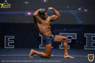 IFBB Чемпионат мира по бодибилдингу - 2019