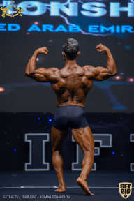 IFBB Чемпионат мира по бодибилдингу - 2019