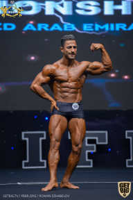 IFBB Чемпионат мира по бодибилдингу - 2019