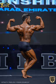 IFBB Чемпионат мира по бодибилдингу - 2019