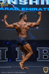 IFBB Чемпионат мира по бодибилдингу - 2019