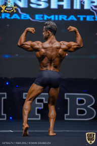 IFBB Чемпионат мира по бодибилдингу - 2019