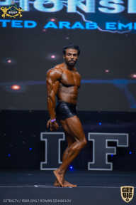 IFBB Чемпионат мира по бодибилдингу - 2019