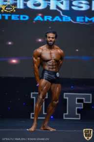 IFBB Чемпионат мира по бодибилдингу - 2019