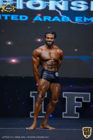 IFBB Чемпионат мира по бодибилдингу - 2019