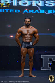 IFBB Чемпионат мира по бодибилдингу - 2019