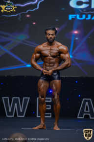 IFBB Чемпионат мира по бодибилдингу - 2019