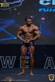 IFBB Чемпионат мира по бодибилдингу - 2019