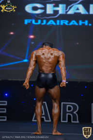 IFBB Чемпионат мира по бодибилдингу - 2019