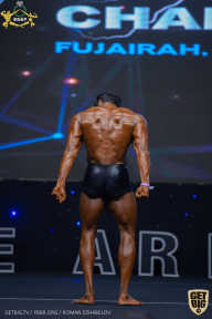 IFBB Чемпионат мира по бодибилдингу - 2019