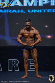 IFBB Чемпионат мира по бодибилдингу - 2019