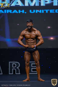 IFBB Чемпионат мира по бодибилдингу - 2019