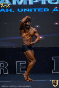 IFBB Чемпионат мира по бодибилдингу - 2019