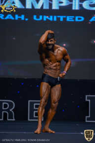 IFBB Чемпионат мира по бодибилдингу - 2019