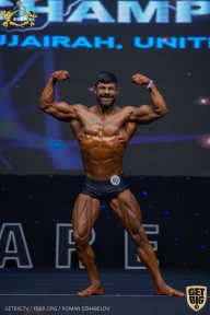 IFBB Чемпионат мира по бодибилдингу - 2019