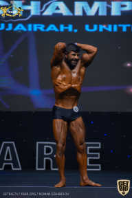 IFBB Чемпионат мира по бодибилдингу - 2019