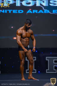IFBB Чемпионат мира по бодибилдингу - 2019