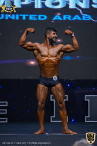 IFBB Чемпионат мира по бодибилдингу - 2019