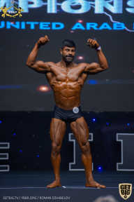 IFBB Чемпионат мира по бодибилдингу - 2019