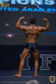 IFBB Чемпионат мира по бодибилдингу - 2019