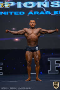 IFBB Чемпионат мира по бодибилдингу - 2019