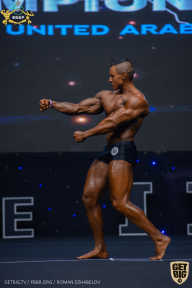 IFBB Чемпионат мира по бодибилдингу - 2019