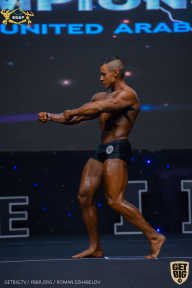 IFBB Чемпионат мира по бодибилдингу - 2019