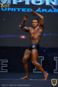 IFBB Чемпионат мира по бодибилдингу - 2019