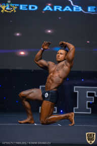 IFBB Чемпионат мира по бодибилдингу - 2019