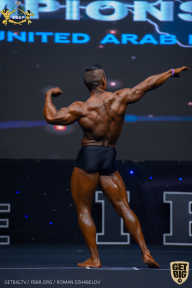 IFBB Чемпионат мира по бодибилдингу - 2019