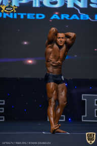 IFBB Чемпионат мира по бодибилдингу - 2019