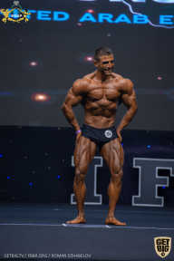 IFBB Чемпионат мира по бодибилдингу - 2019