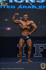 IFBB Чемпионат мира по бодибилдингу - 2019