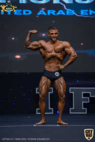 IFBB Чемпионат мира по бодибилдингу - 2019