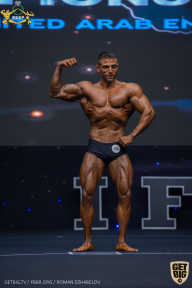 IFBB Чемпионат мира по бодибилдингу - 2019