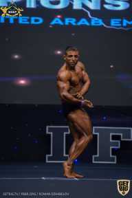 IFBB Чемпионат мира по бодибилдингу - 2019
