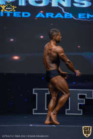 IFBB Чемпионат мира по бодибилдингу - 2019
