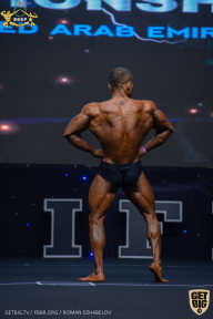 IFBB Чемпионат мира по бодибилдингу - 2019