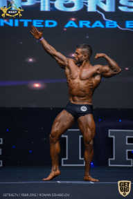 IFBB Чемпионат мира по бодибилдингу - 2019