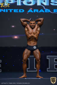 IFBB Чемпионат мира по бодибилдингу - 2019