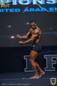 IFBB Чемпионат мира по бодибилдингу - 2019