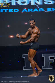 IFBB Чемпионат мира по бодибилдингу - 2019