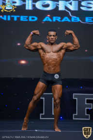 IFBB Чемпионат мира по бодибилдингу - 2019