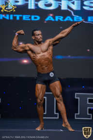 IFBB Чемпионат мира по бодибилдингу - 2019