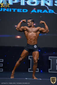 IFBB Чемпионат мира по бодибилдингу - 2019